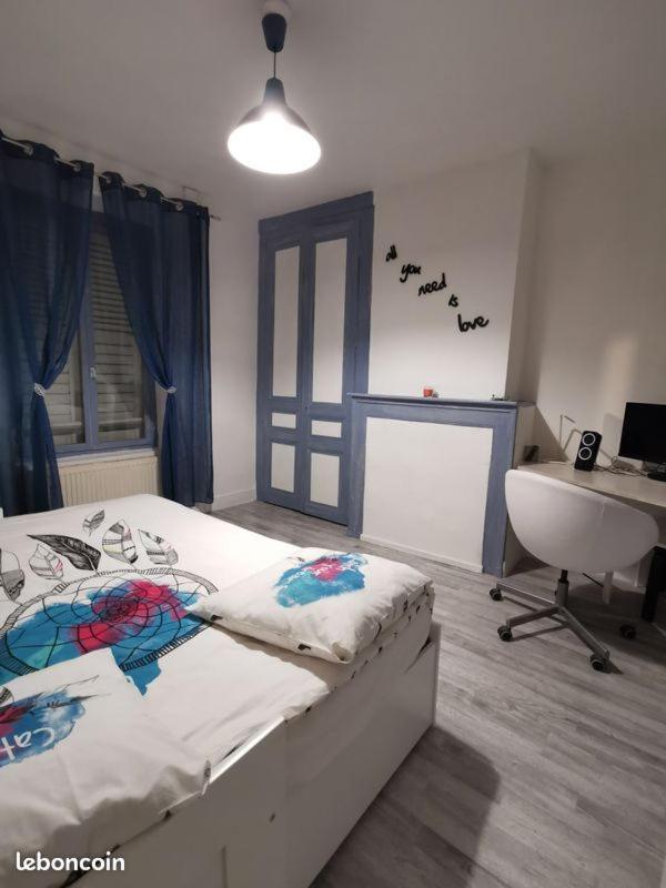 דירות לימוז' Bienvenu Chez Zazou מראה חיצוני תמונה