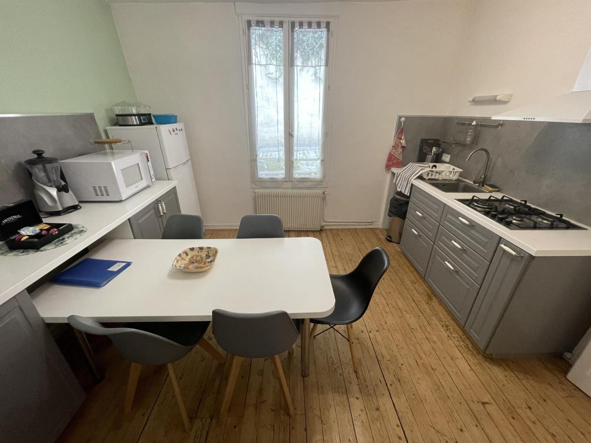 דירות לימוז' Bienvenu Chez Zazou מראה חיצוני תמונה